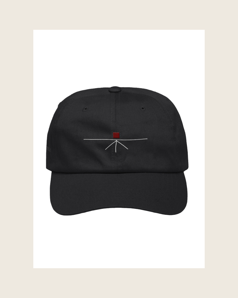 The Quiet Declaration Cap